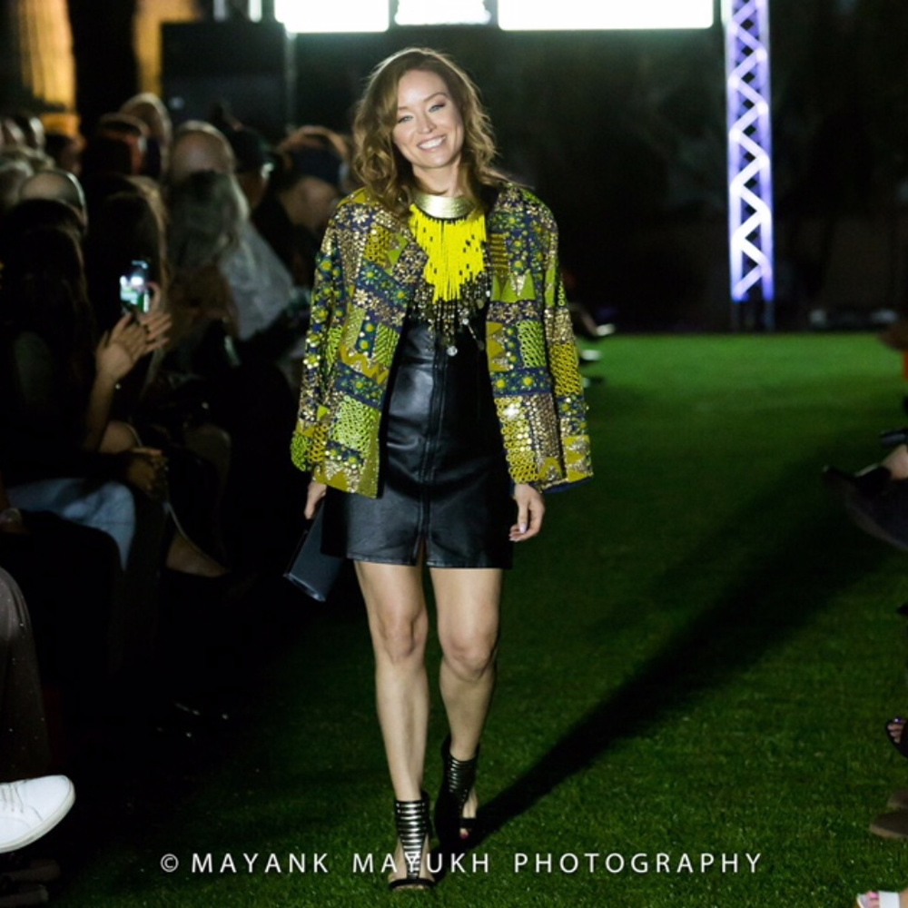 HOT LBD Featured in Fashion Week